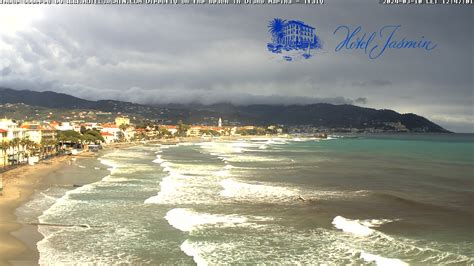 Webcam di Diano Marina (IM) 